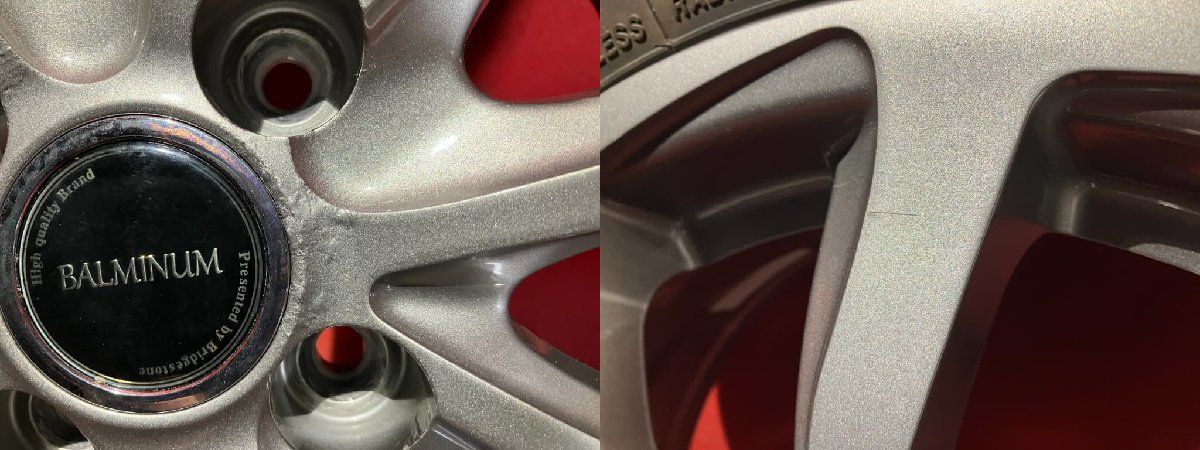  スタッドレスタイヤホイールセット 195|65 R 16 VRX 2 x 6.0 40 100|4 H 社外 バルミナ 4本SET 16インチ タイヤ ホイールセット