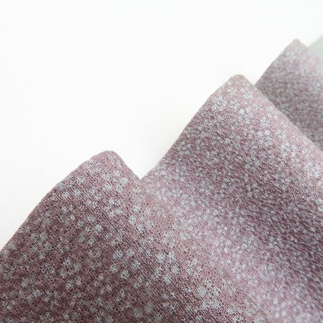 百華 Y 4347 正絹 手縫い仕立て 訪問着 着物