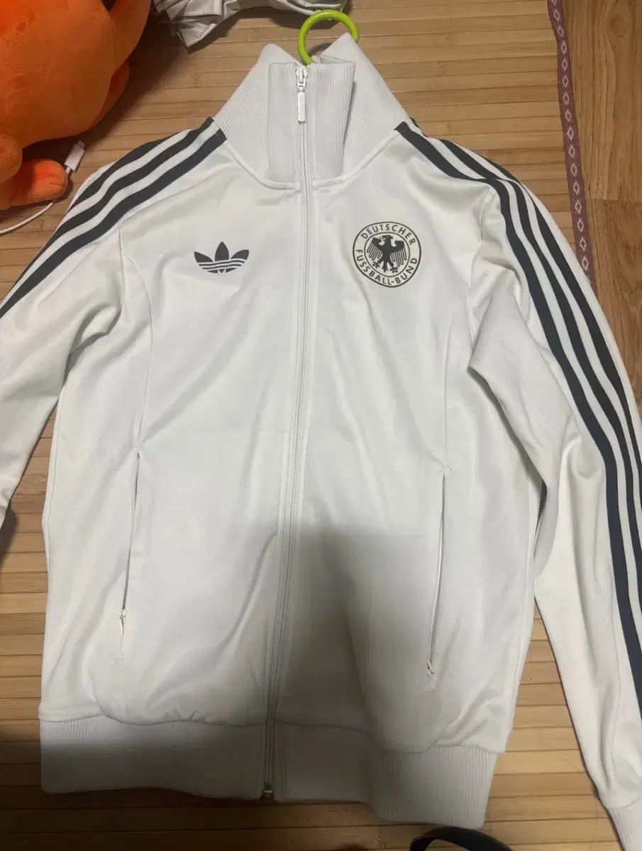 Sサイズ adidas ドイツ バーケンバウアー ジャージ トラックジャージ