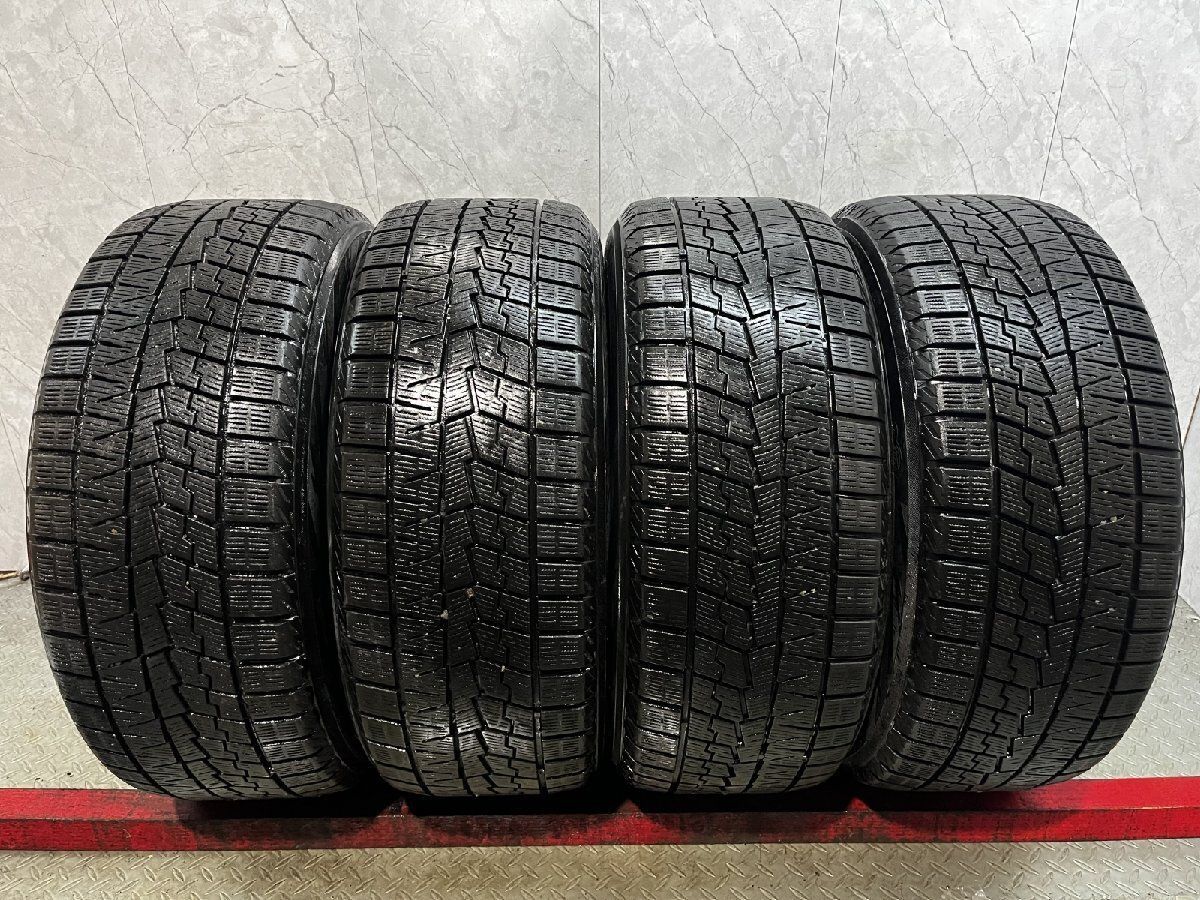 YOKOHAMA ice GUARD iG70 225/50R17 17インチ スタッドレス 4本 21年製 クラウンマジェスタ アコード ベンツ/Cクラス等　(MTI985)クレジットカード QRコード決済可能 YOKOHAMA ice GUARD iG70 225/50R17 17インチ スタッドレス 4本 21年製