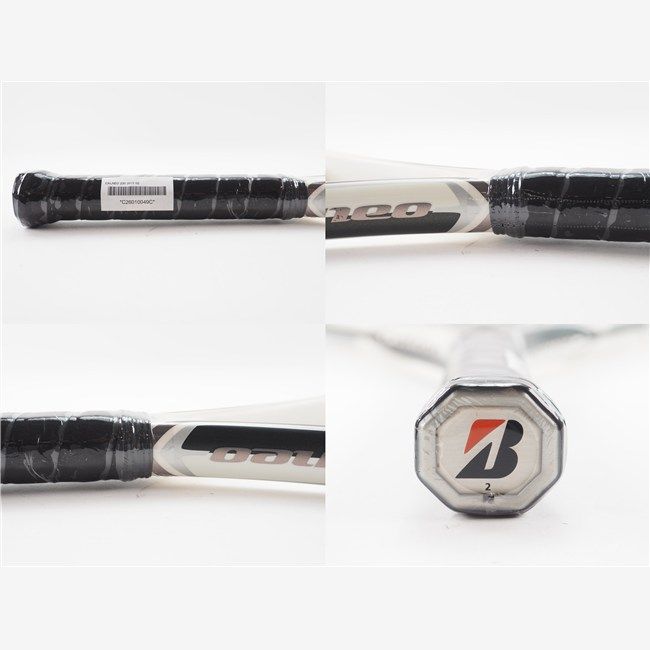 中古 テニスラケット ブリヂストン カルネオ 230 2013年モデル (G2