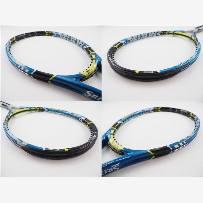 テニスラケット スリクソン レヴォ シーエックス 4.0 2017年モデル G 3 SRIXON REVO CX 2017 c