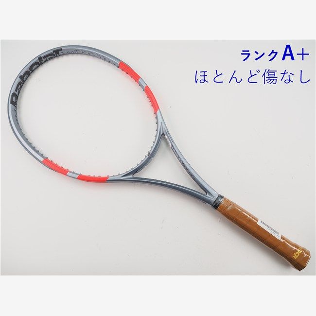 テニスラケット バボラ ピュア ストライク 97 モデル G 2 BABOLAT PURE STRIKE 2025 c