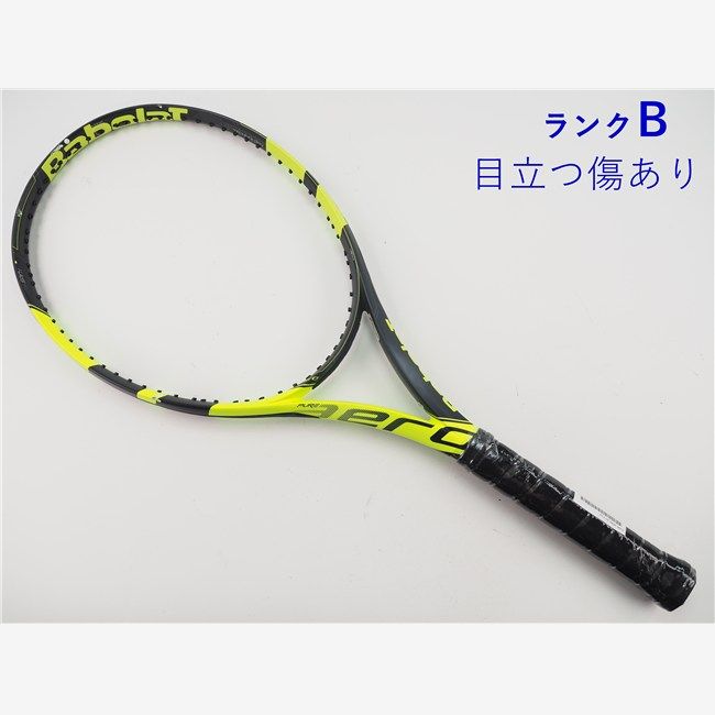 テニスラケット バボラ ピュア アエロ 2015年モデル G 2 BABOLAT PURE AERO 2015 c
