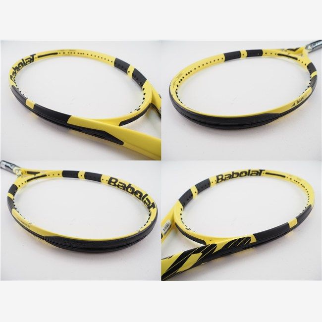 テニスラケット バボラ ピュア アエロ 2019年モデル G 2 BABOLAT PURE AERO 2019 c