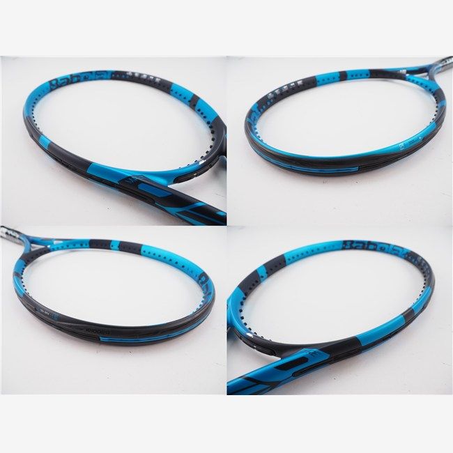 中古 テニスラケット バボラ ピュア ドライブ チーム 2021年モデル (G2