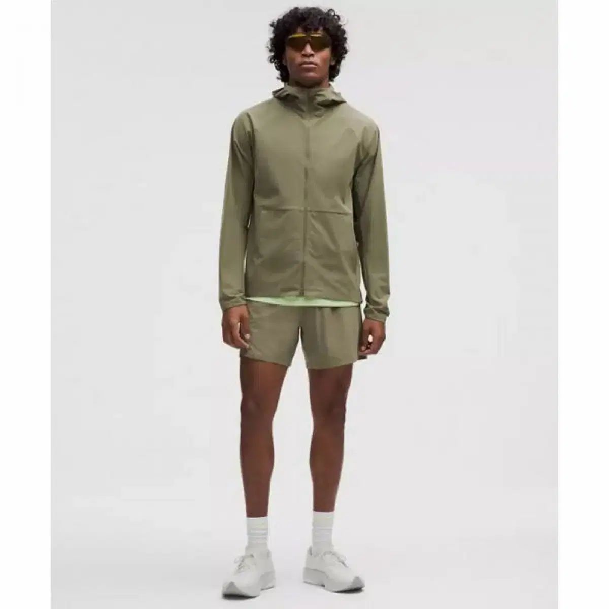 lululemon ルルレモン フェイスブレーカー ジャケット