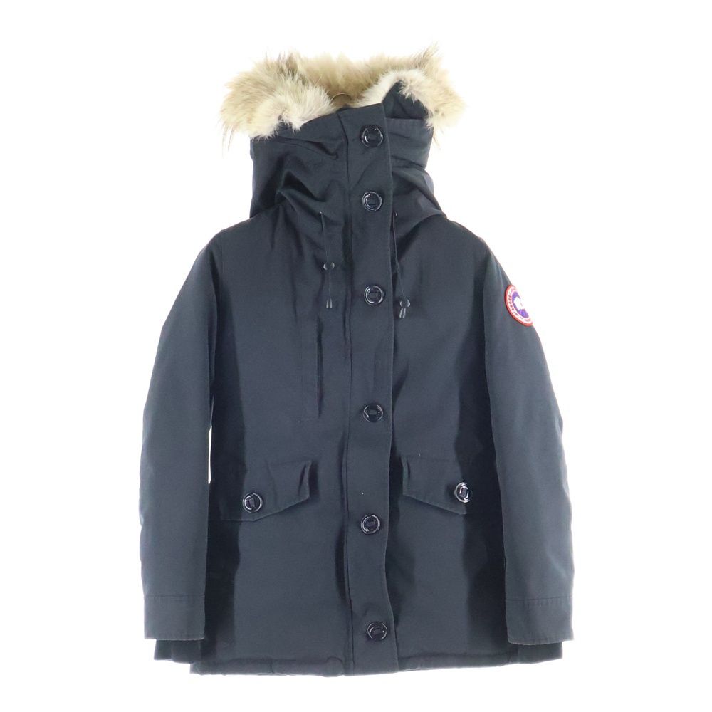CANADA GOOSE カナダグース PARKA シャーロットパーカー ファーフード付き ダウンジャケット レディース 2300 JL