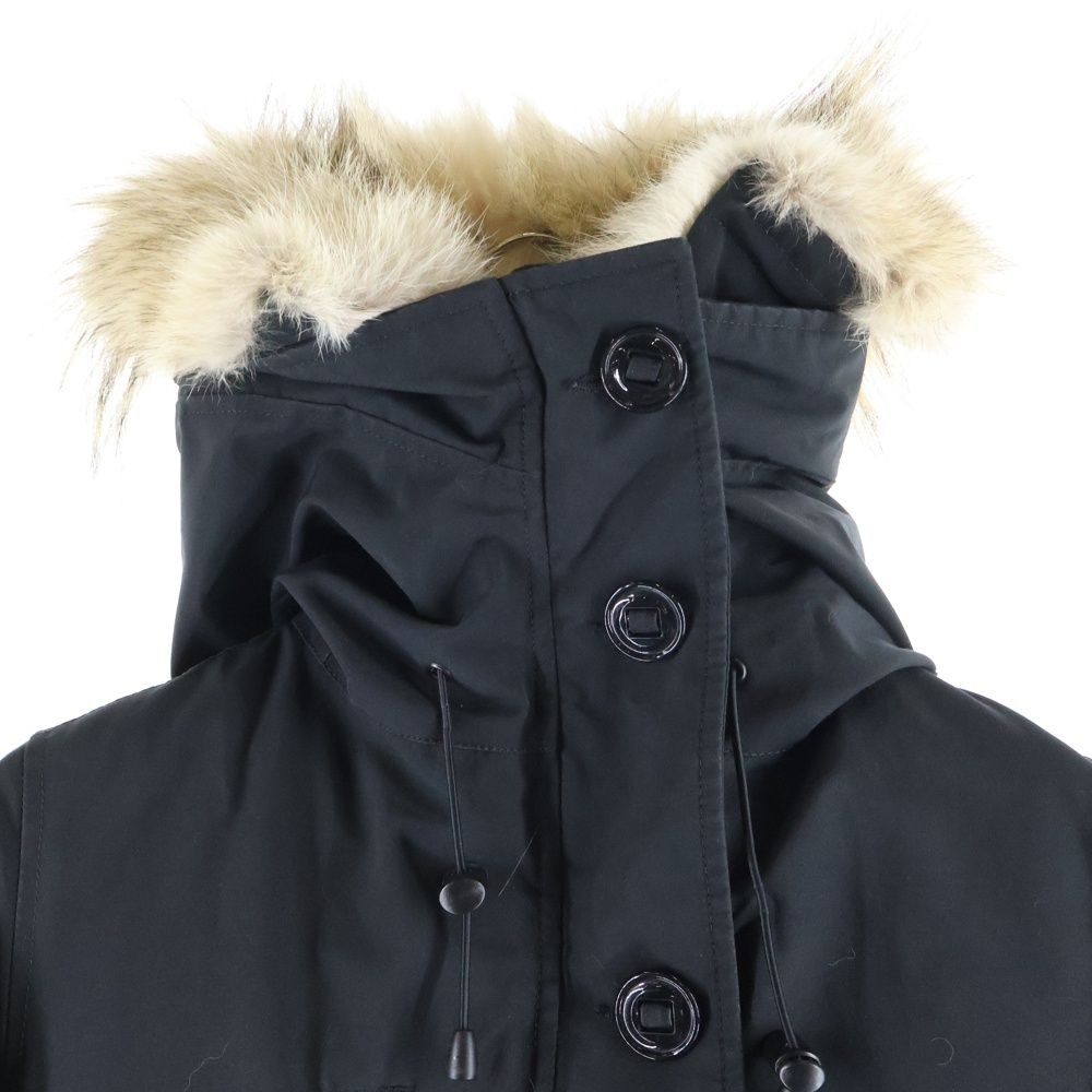 CANADA GOOSE (カナダグース) CHARLOTTE PARKA シャーロットパーカー
