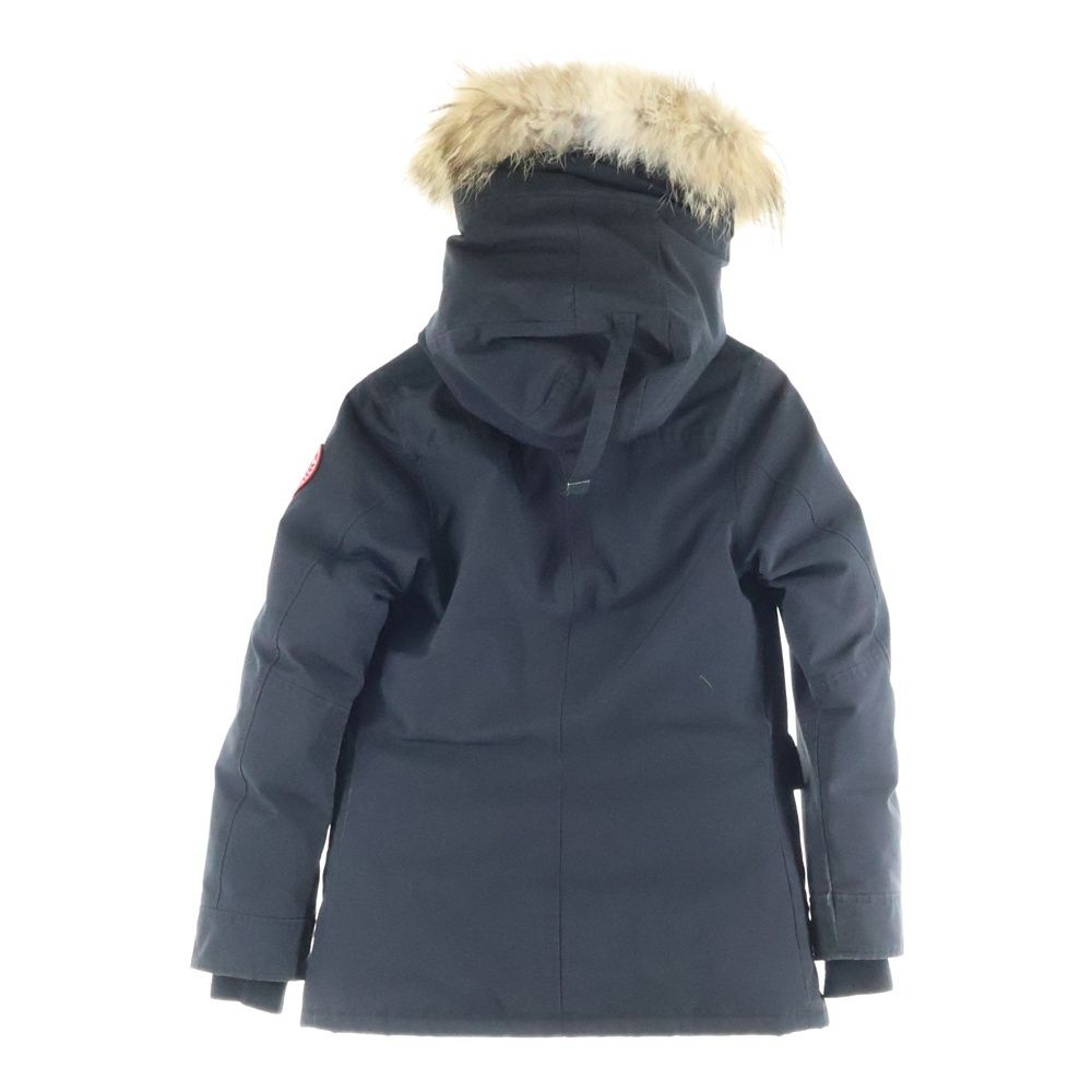 カナダグース　2300JL Charlotte PARKA 良品◎正規品 カナダグース レディース 2300JL CHARLOTTE PARKA