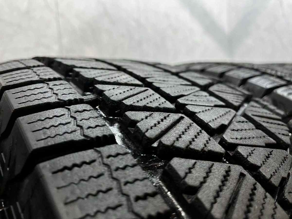 BS BRIDGESTONE BLIZZAK DM-V3 265/70R17 17インチ スタッドレス 4本