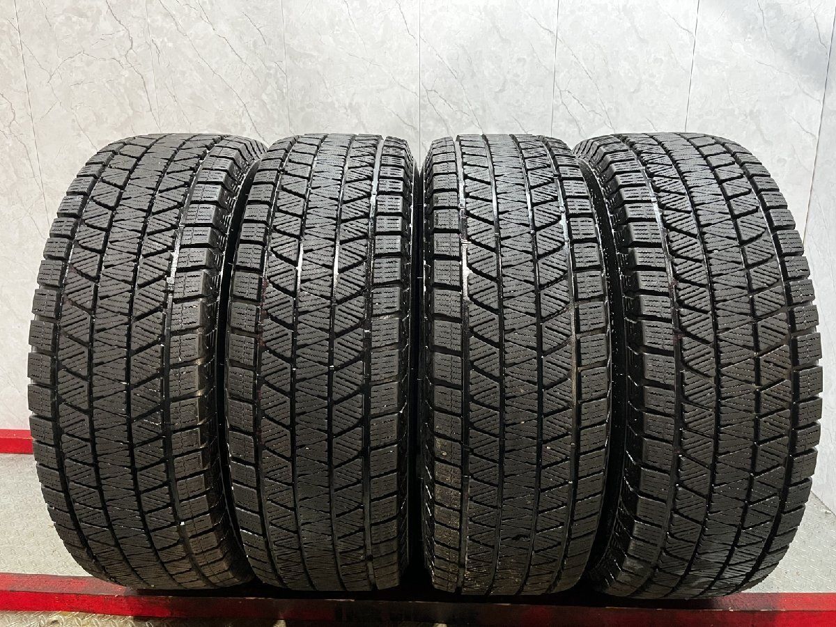 BS BRIDGESTONE BLIZZAK DM-V3 265/70R17 17インチ スタッドレス 4本