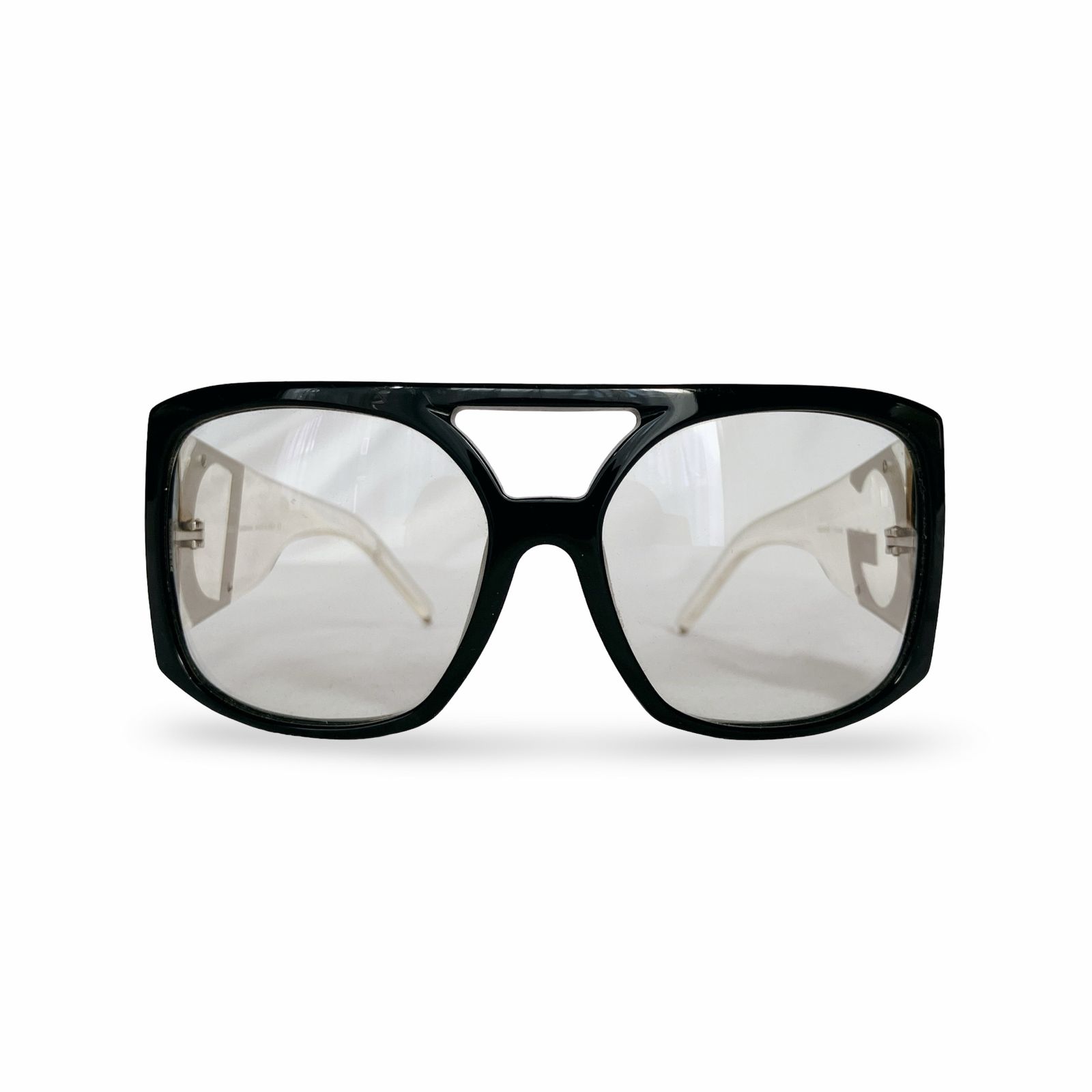 DOLCE & GABBANA ドルチェ&ガッバーナ DGロゴエンボス オーバーサイズ