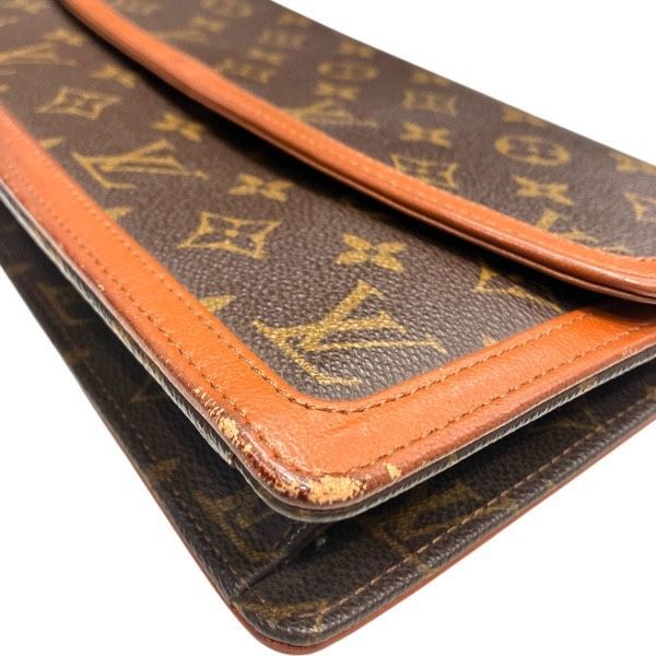 ルイヴィトン Louis Vuitton モノグラム ポシェット・ダムPM M51812