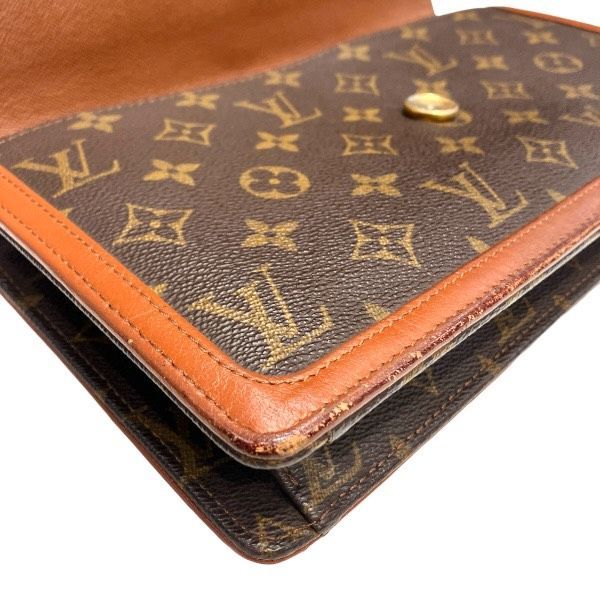 【お値段交渉可】ルイヴィトン　クラッチバック　ポシェットダム　M51812 ルイヴィトン Louis Vuitton モノグラム ポシェット・ダムPM M51812