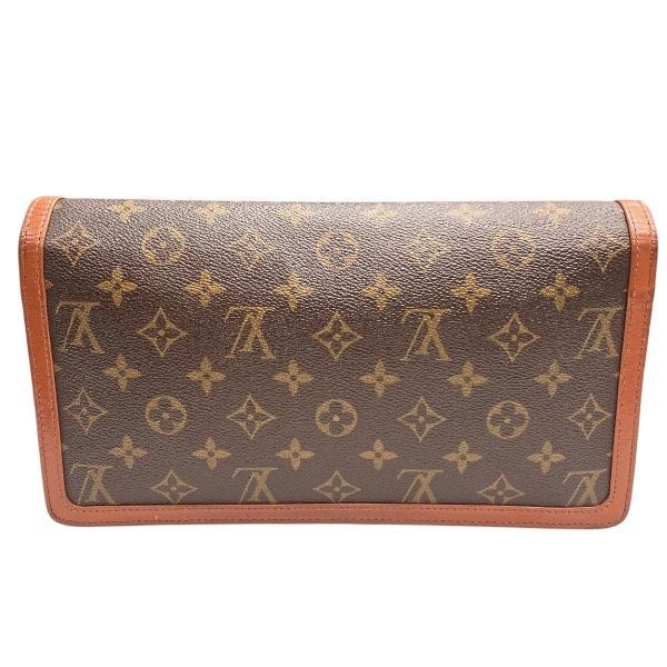 LOUIS VUITTON モノグラム　ポシェットダム　クラッチバッグ ルイヴィトン Louis Vuitton モノグラム ポシェット・ダムPM M51812