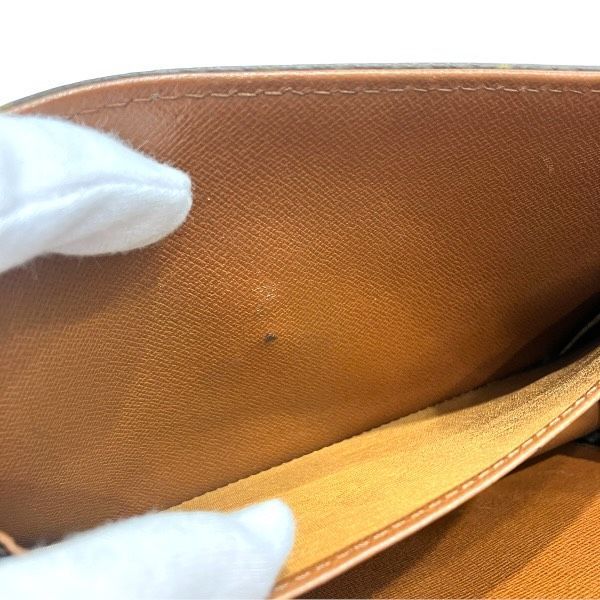 ルイヴィトン Louis Vuitton モノグラム ポシェット・ダムPM M51812