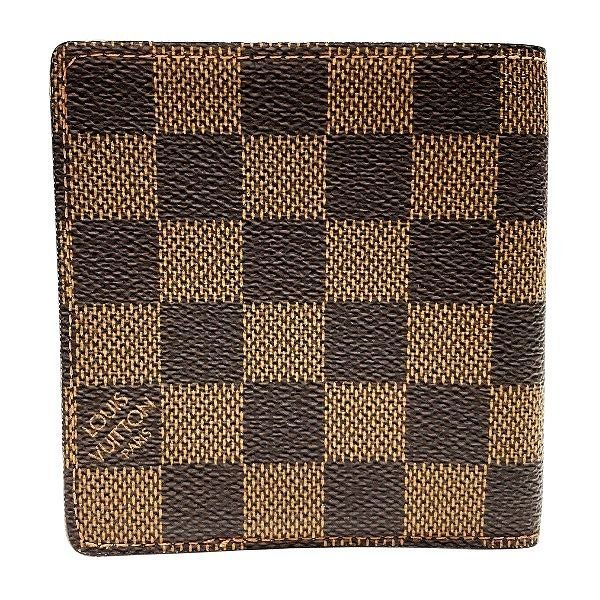 ルイヴィトン Louis Vuitton ダミエ ポルトビエ6カルトクレディ N61666