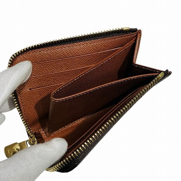 ルイヴィトン Louis Vuitton モノグラム ポルトフォイユ ノア