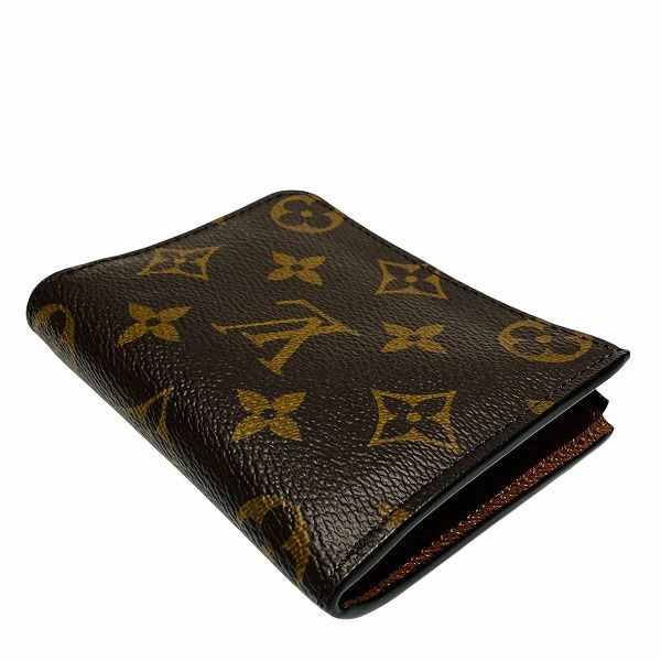 ルイヴィトン Louis Vuitton モノグラム ポルトフォイユ ノア