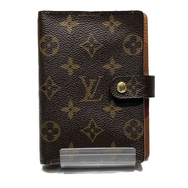 ルイヴィトン Louis Vuitton モノグラム アジェンダPM R20005 ブランド