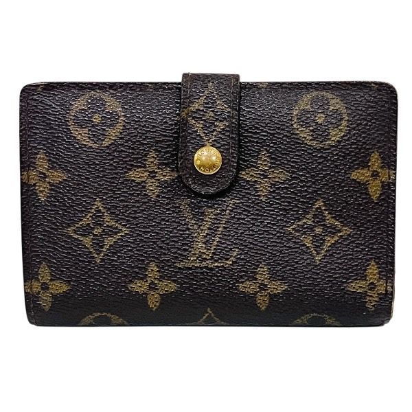 ルイヴィトン Louis Vuitton モノグラム ポルト モネ ビエ ヴィエノワ