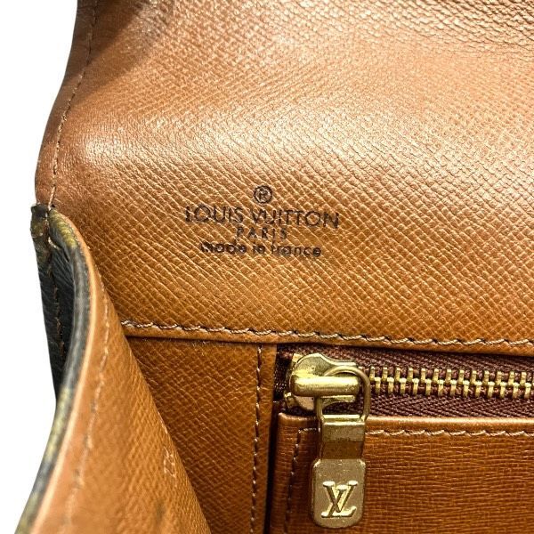 ルイヴィトン Louis Vuitton モノグラム ポシェット・ダムPM M51812