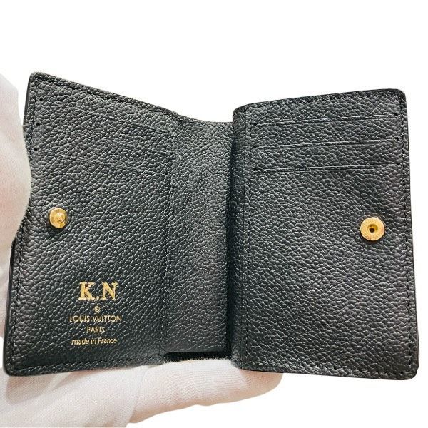 トモルイヴィトン 折り財布 クレア アンプラント M80151 LOUIS VUITTON（ルイ・ヴィトン） 2つ折り財布 ポルトフォイユ・クレア