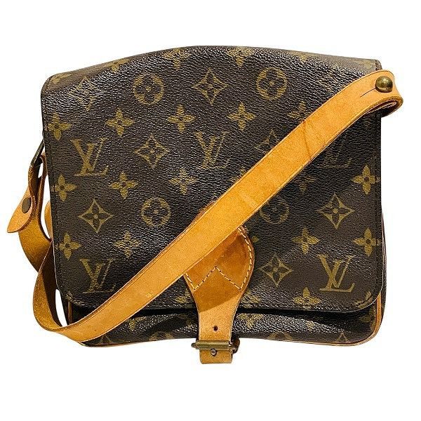ルイヴィトン Louis Vuitton モノグラム カルトシエール M51253 バッグ