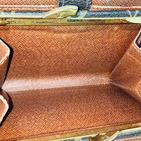 ルイヴィトン Louis Vuitton モノグラム ポルト モネ ビエ ヴィエノワ