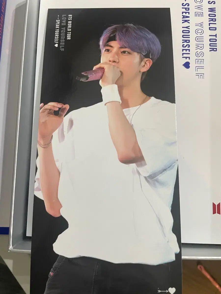 フルセット BTS 럽셀 SPEAK YOURSELF ロンドン ウェンブリー DVD ジン JIN キムソクジン