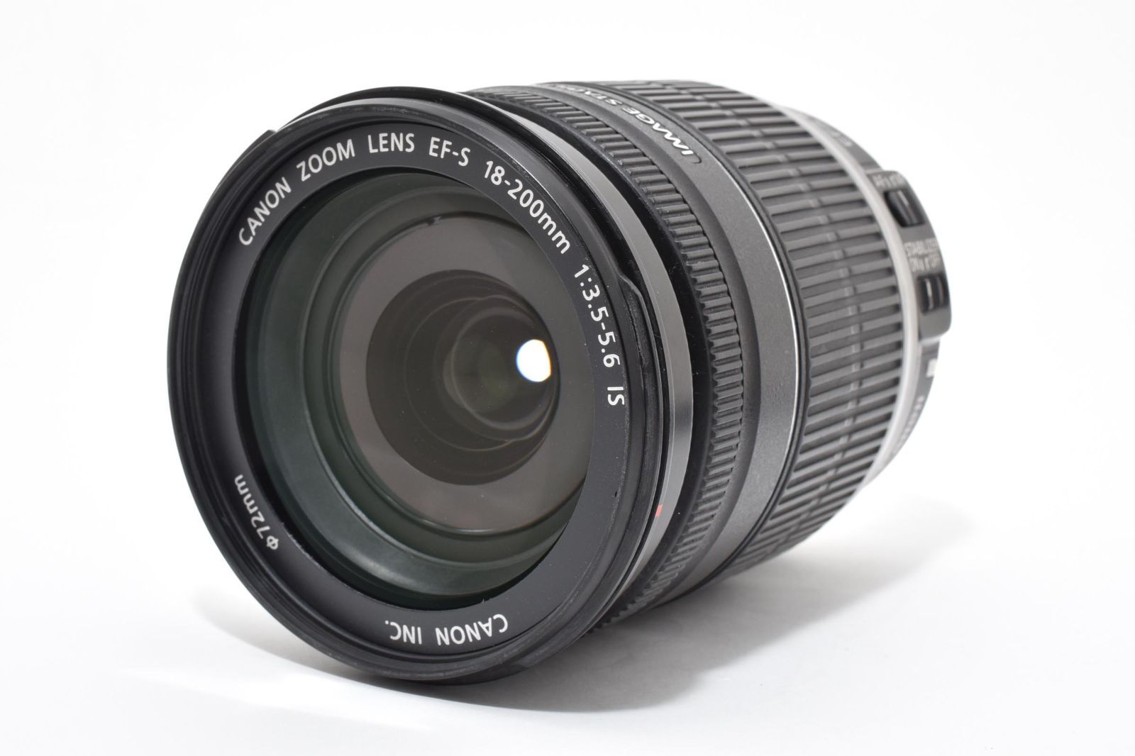 上品 キヤノン CANON EF-S 18-200 mm F 3.5-5.6 IS OL 3605 99