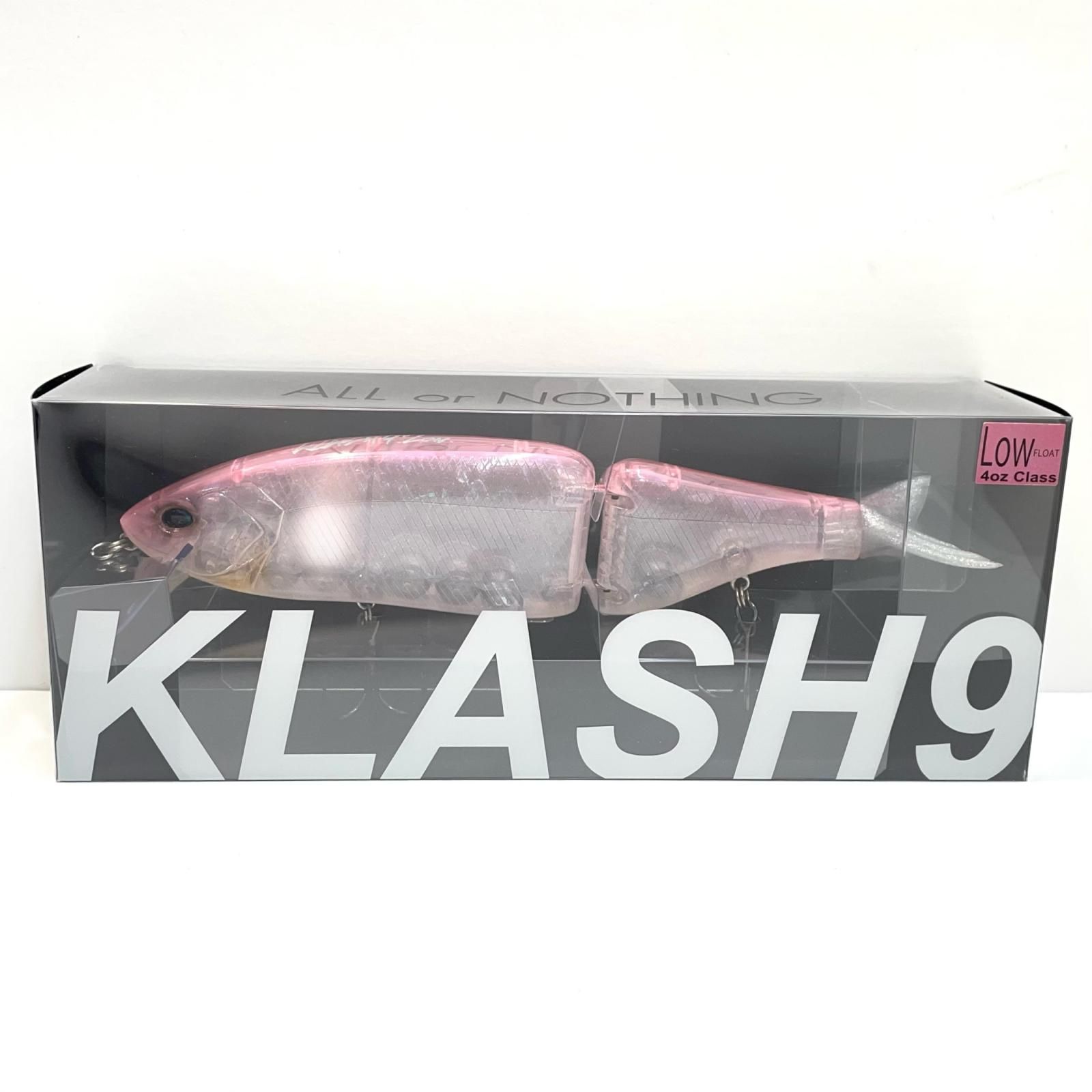 最終値下 TINY KLASH Low 長谷川ピンクver1 ver2セット 【公式通販】