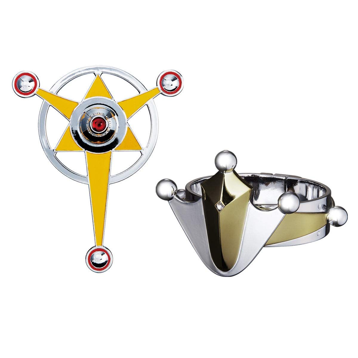 ウルトラマンタロウ ウルトラレプリカ ウルトラバッジ＆キングブレスレット ボーイズトイショップ