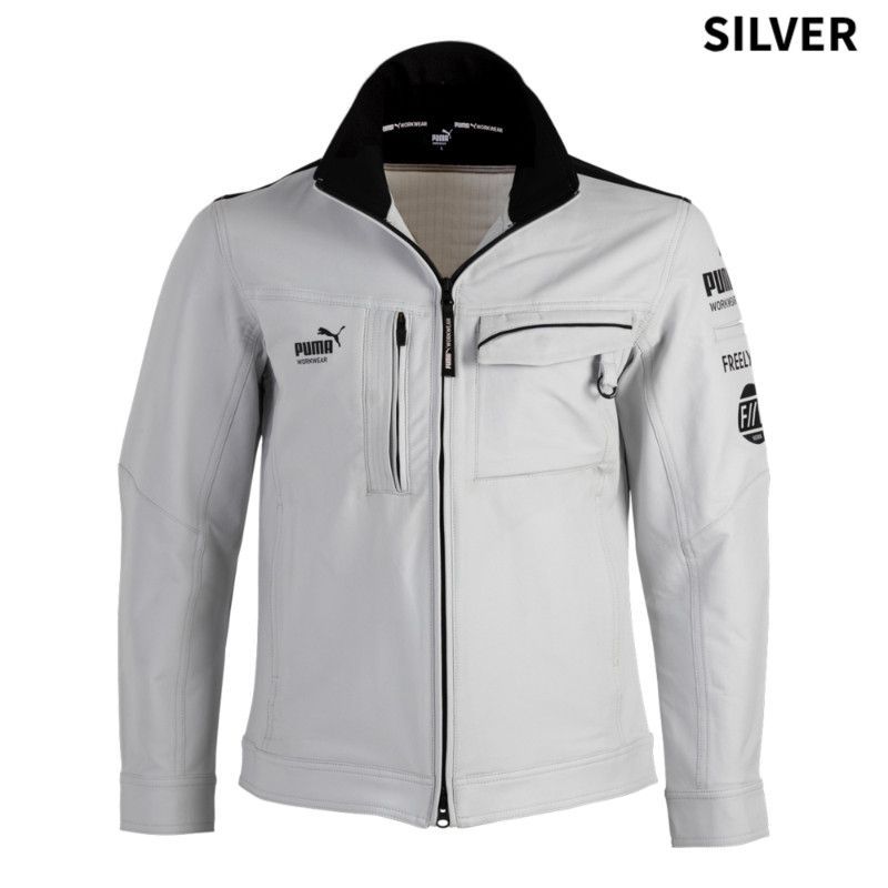 数量限定】PUMA.AT WORK. x ヒロミ コラボ PW-3041G ワークジャケット