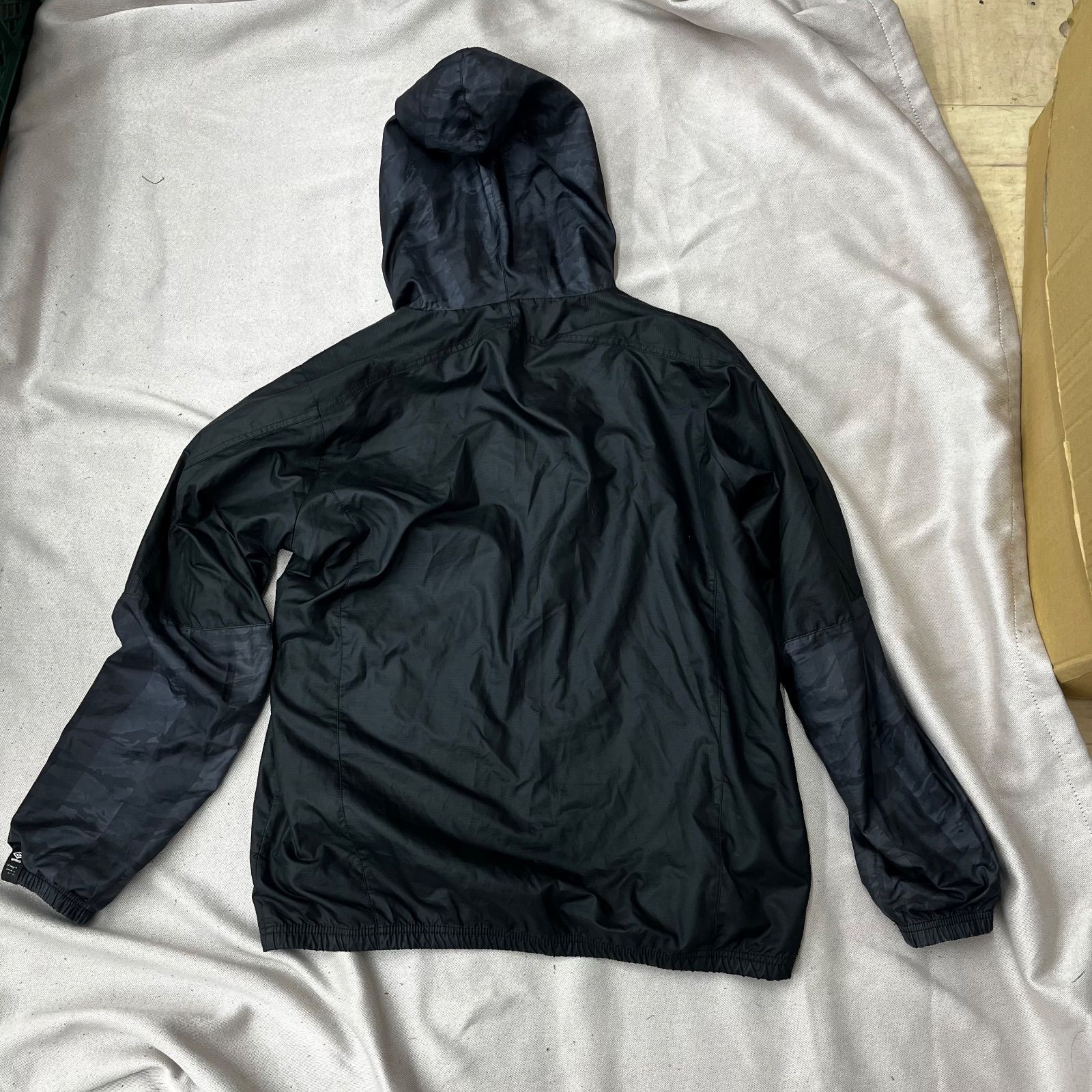 Umbro セルティック ウィンドブレーカー 黒 楽天市場】アンブロ