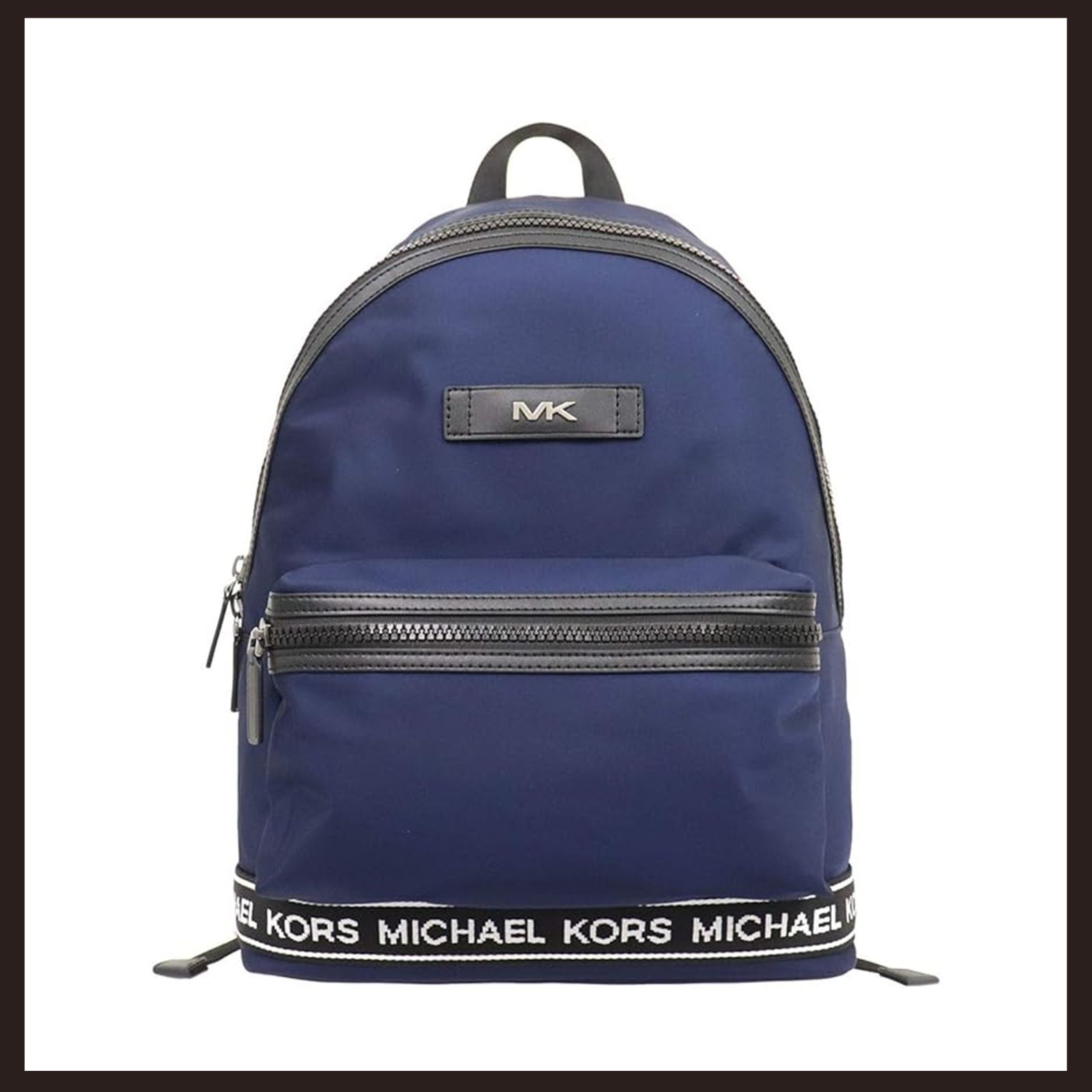 新品未使用 MICHAEL KORS (マイケルコース) ケント ナイロンバック 