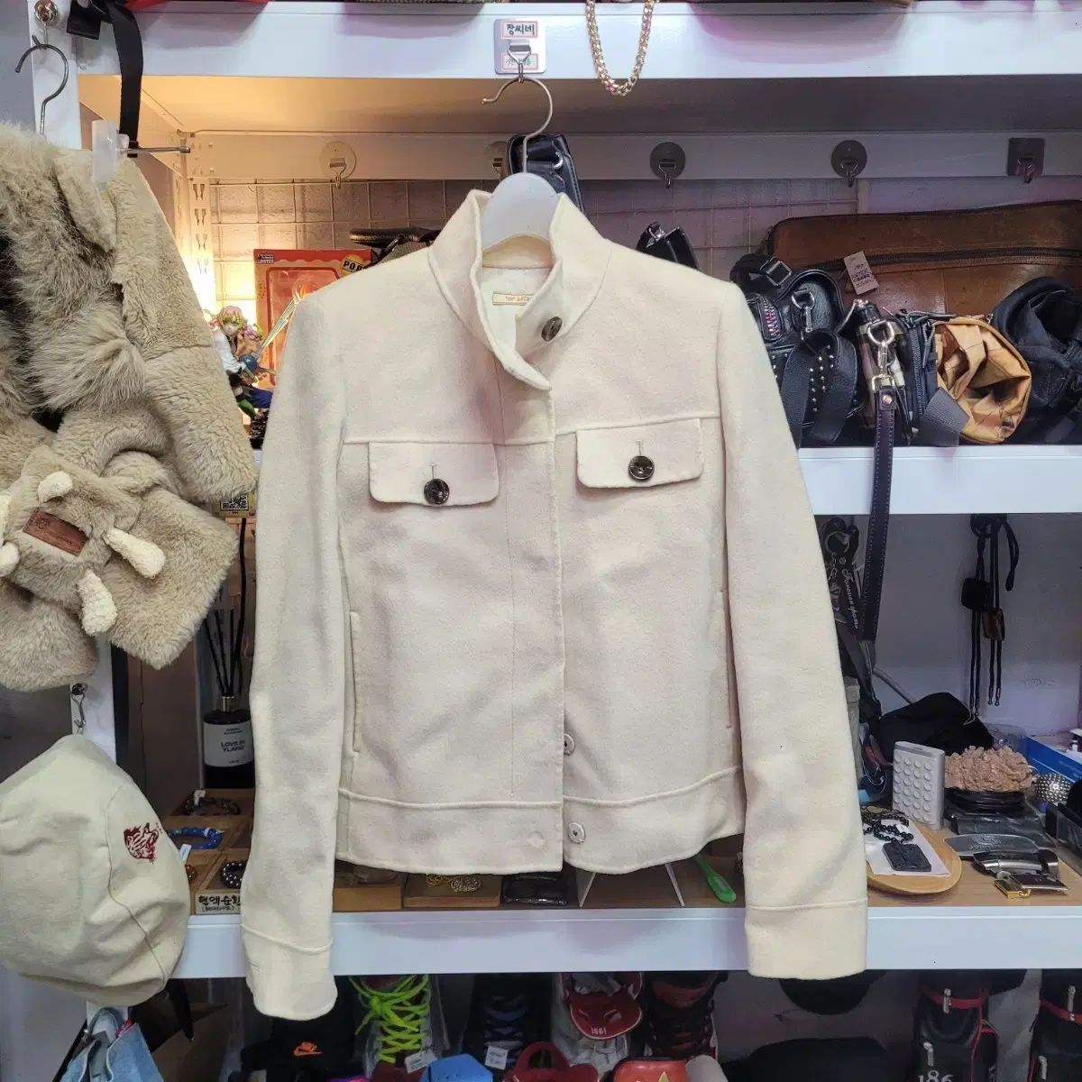 MCM エム シー ウール ジャケット