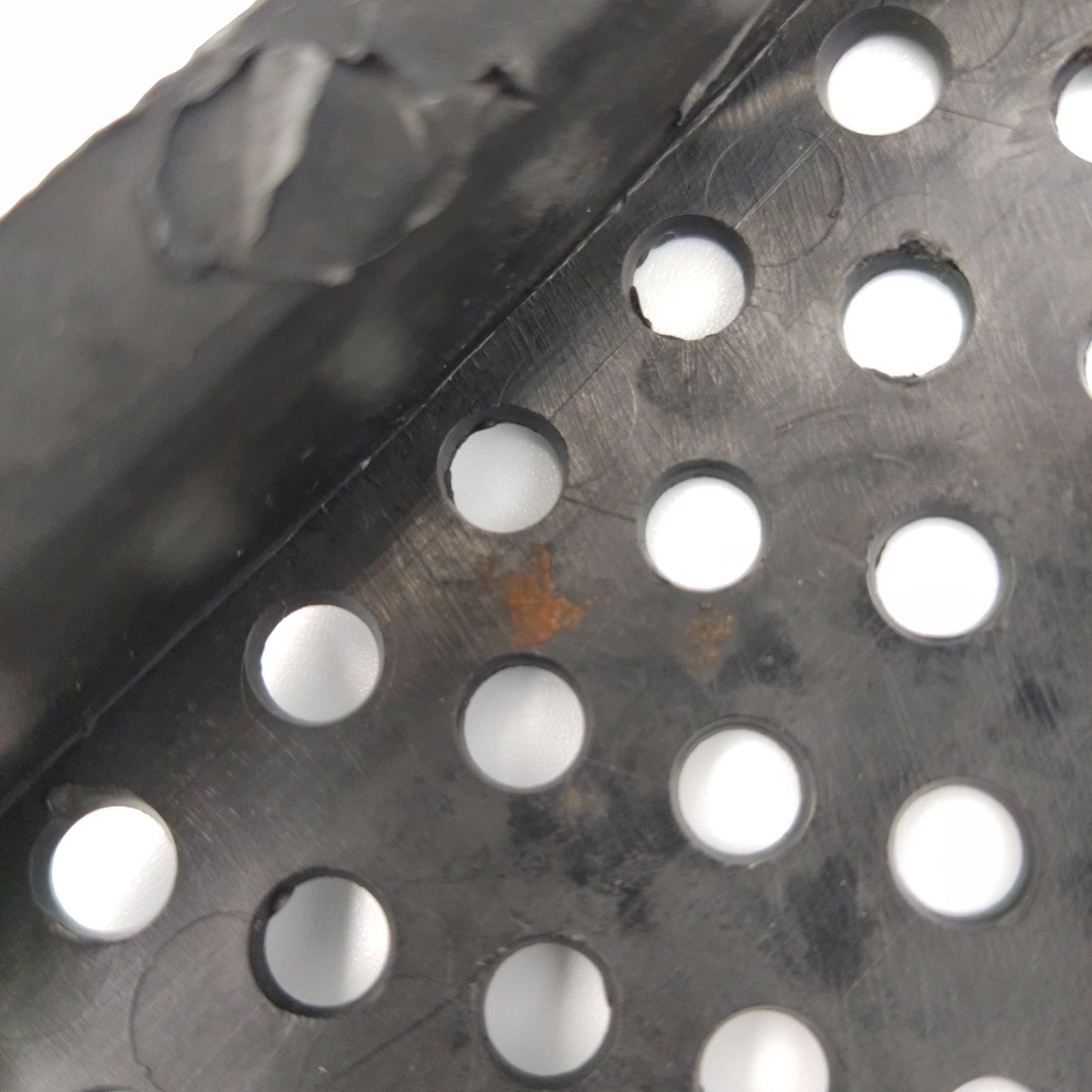 当時物　極上 純正部品　CBR400F ネックカバー  HONDA純正 TAKA62-52】△ バイク HONDA ホンダ ｢純正 フレーム ネック カバー