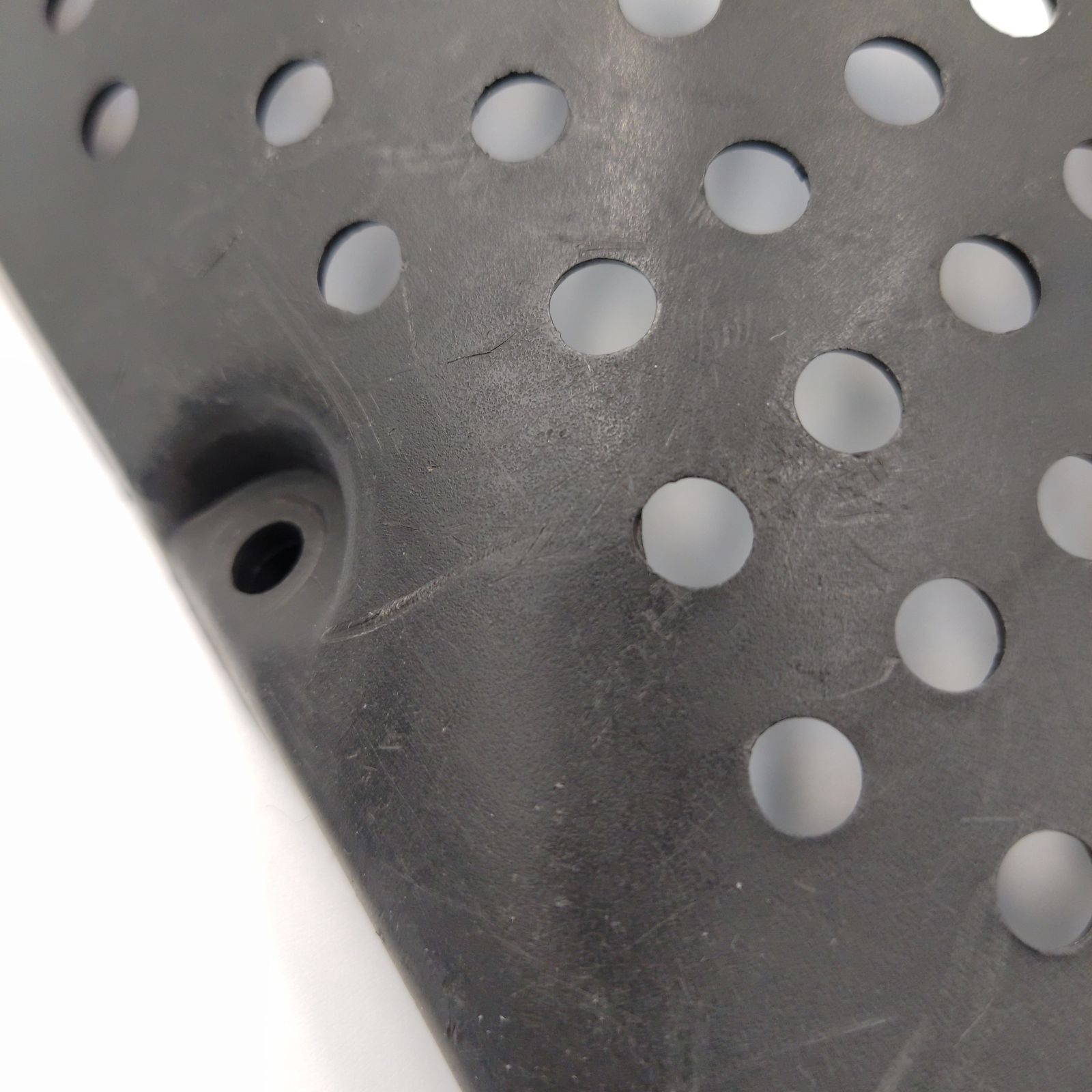 当時物　極上 純正部品　CBR400F ネックカバー  HONDA純正 TAKA62-52】△ バイク HONDA ホンダ ｢純正 フレーム ネック カバー