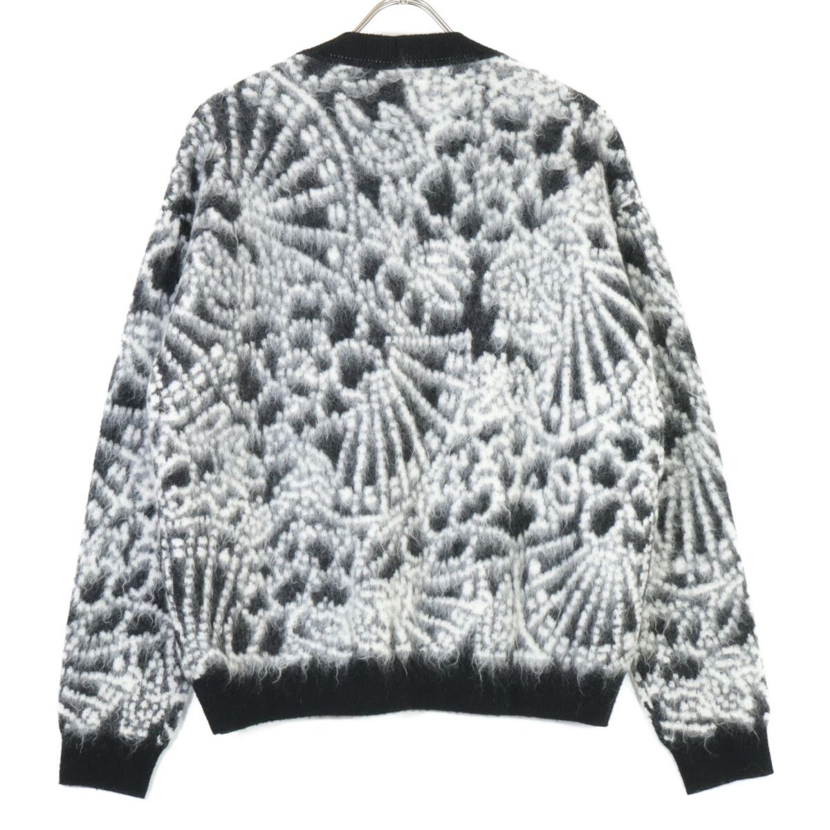 SAINT LAURENT PARIS オーバーサイズ モヘアニットカーディガン SAINT LAURENT（カーディガン）のフリマアイテム一覧