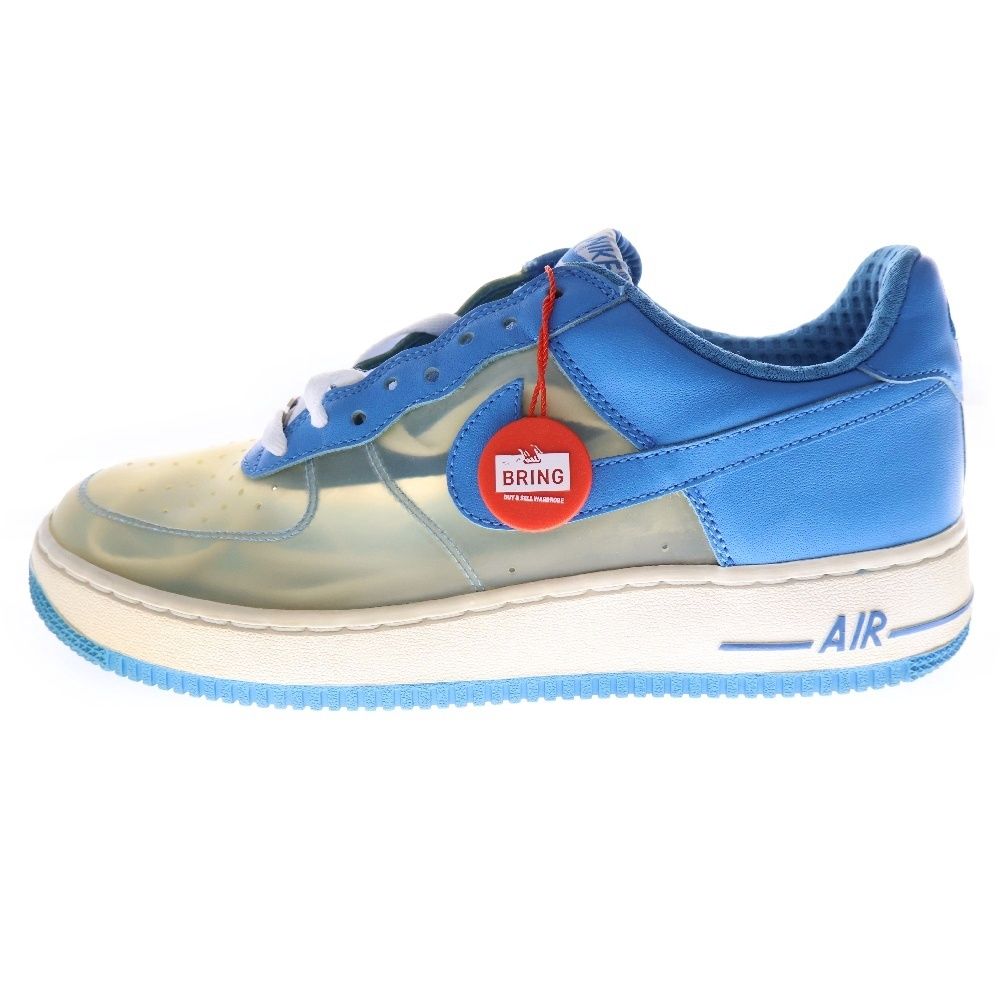 NIKE ナイキ 【観賞用 2006年製】 Air Force 1 Low Premium Funtastic 4 エアフォース1 ロー プレミアム ファンタスティック 4 ローカットスニーカー US9/27cm 313641-941 NIKE (ナイキ) 【観賞用 2006年製】 Air Force 1 Low Premium