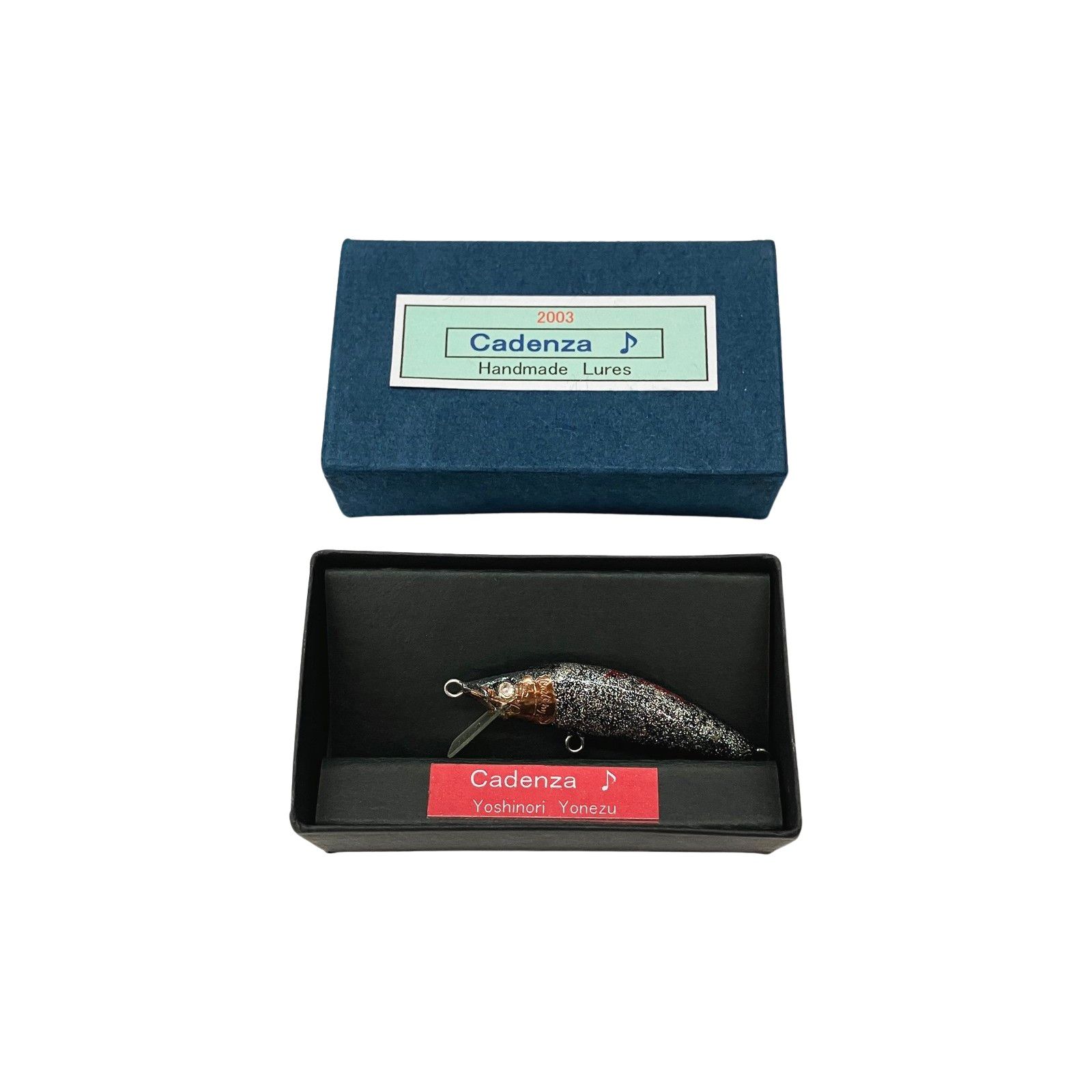 〇〇Cadenza カデンツァ Cadenza♪ バルサ 45 S X mas Balsa ルアー ミノー ♥品