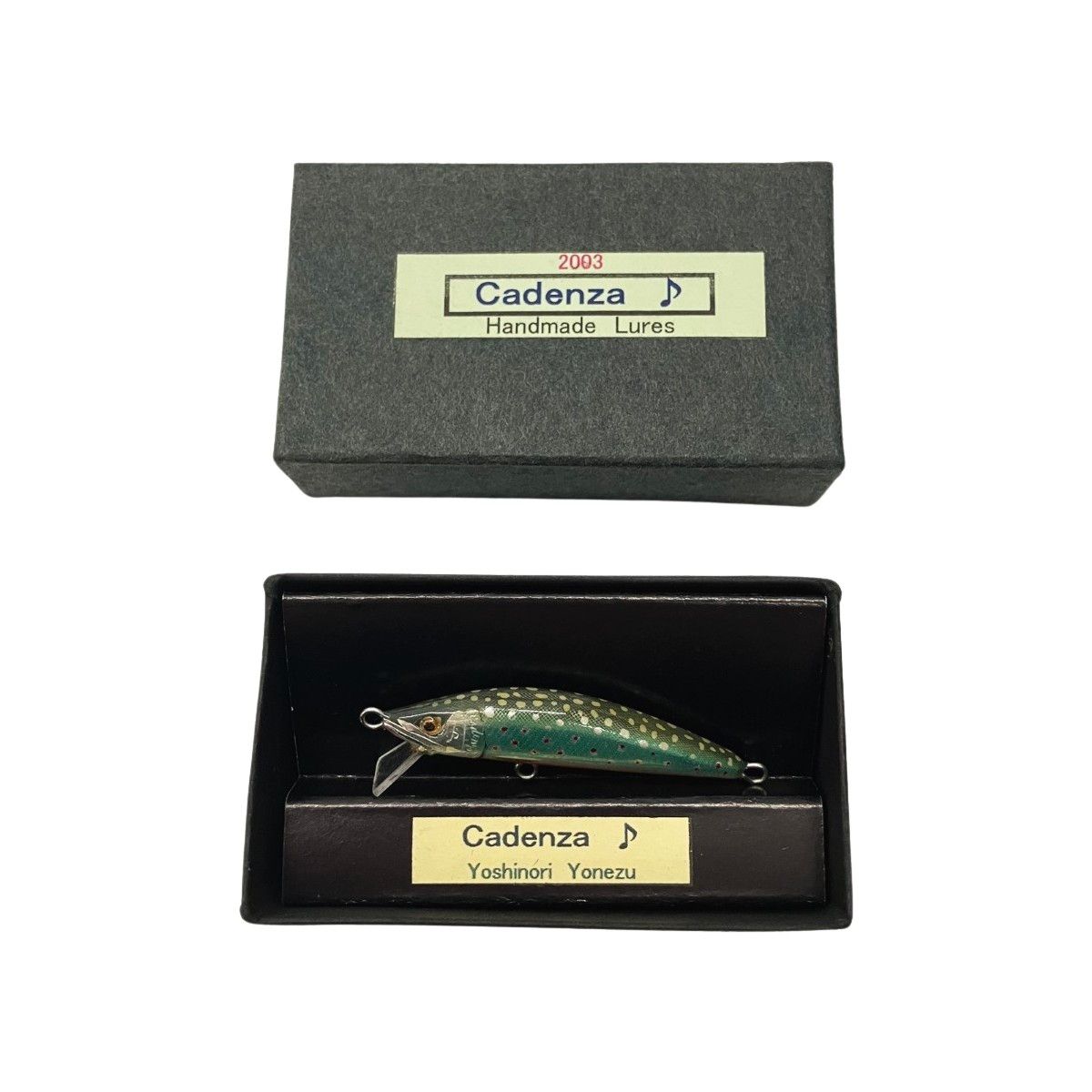 〇〇Cadenza カデンツァ Cadenza♪ バルサ45 S Balsa 45 ルアー ミノー ♥品