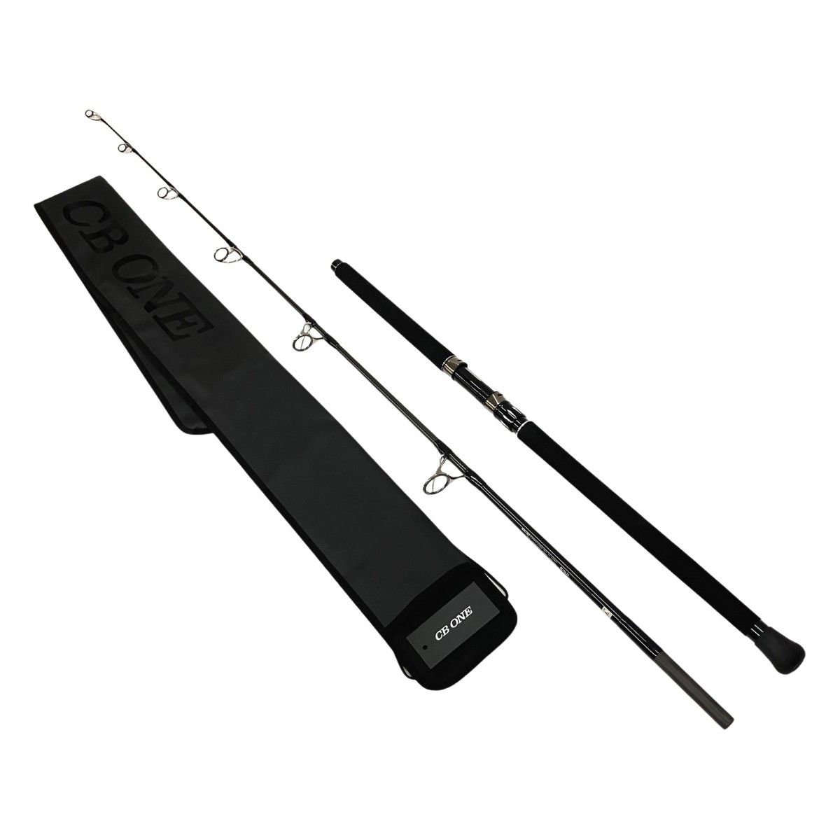 〇〇CB ONE シービーワン STANDUP TUNA スタンダップツナ 74|25 船竿