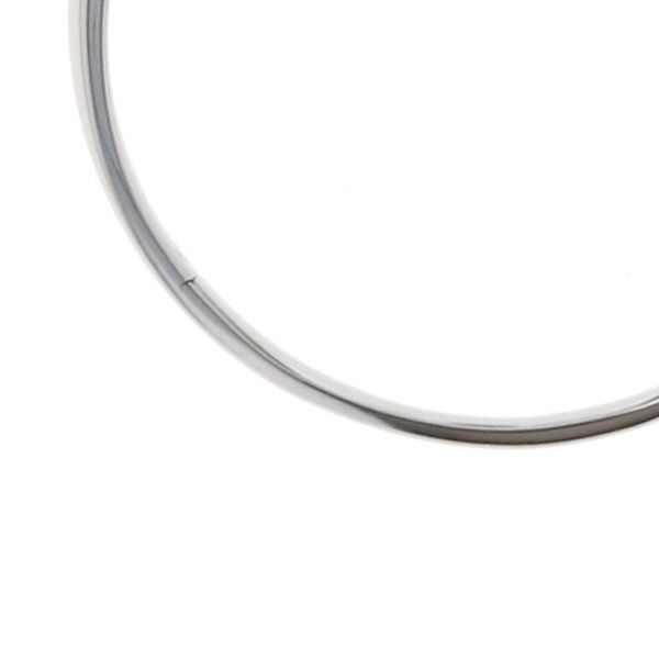 Pt900 プラチナ リング ダイヤモンド 0.4ct 花 フラワー 割れ腕