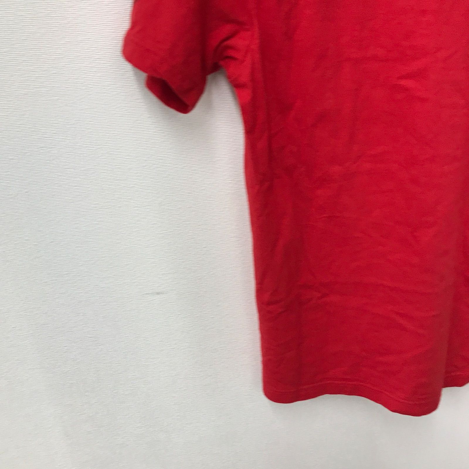 M12052 浜田省吾 ファンクラブ 30周年 限定 Tシャツ レッド Sサイズ