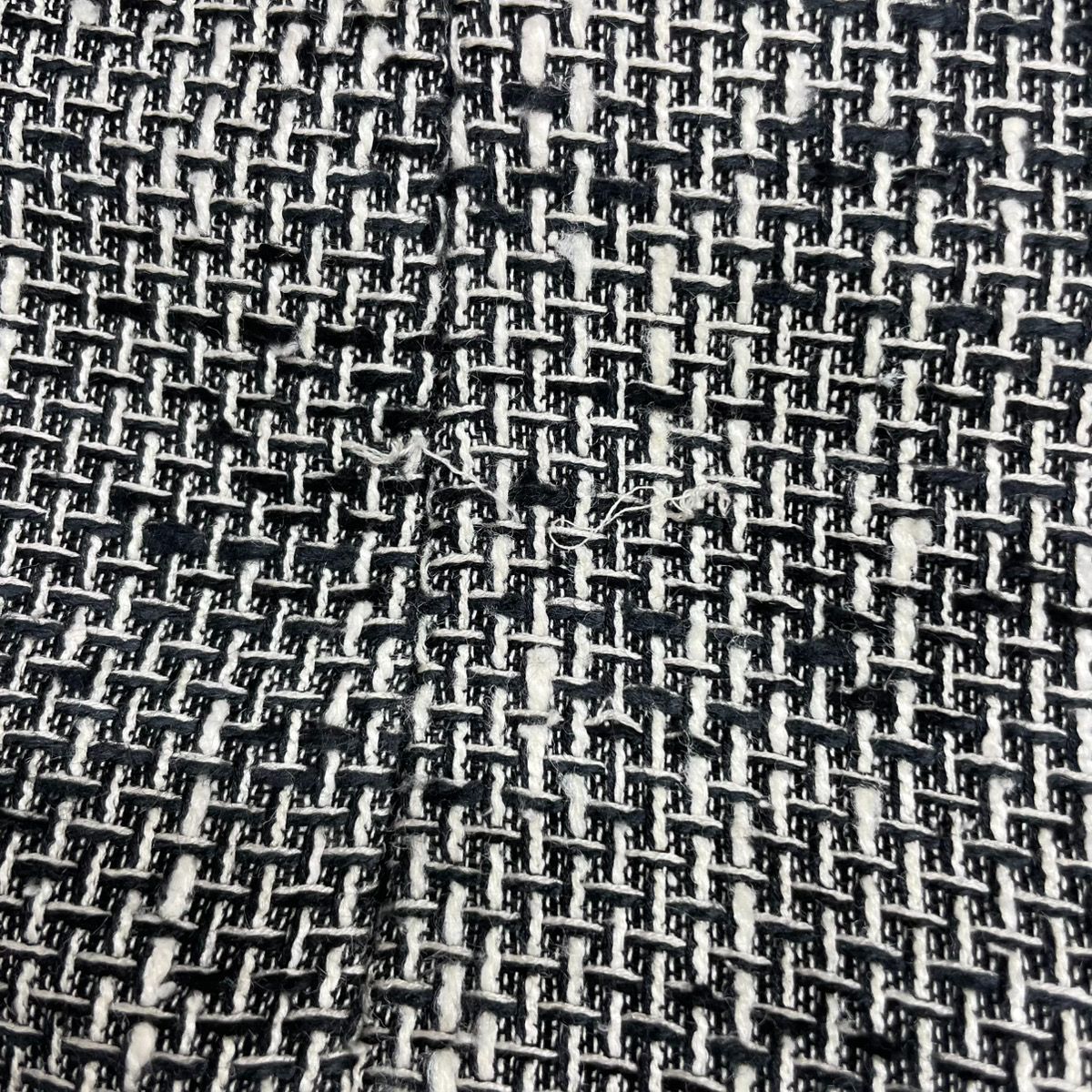 Salvatore Ferragamo 】サルヴァトーレフェラガモ ツイードワンピース