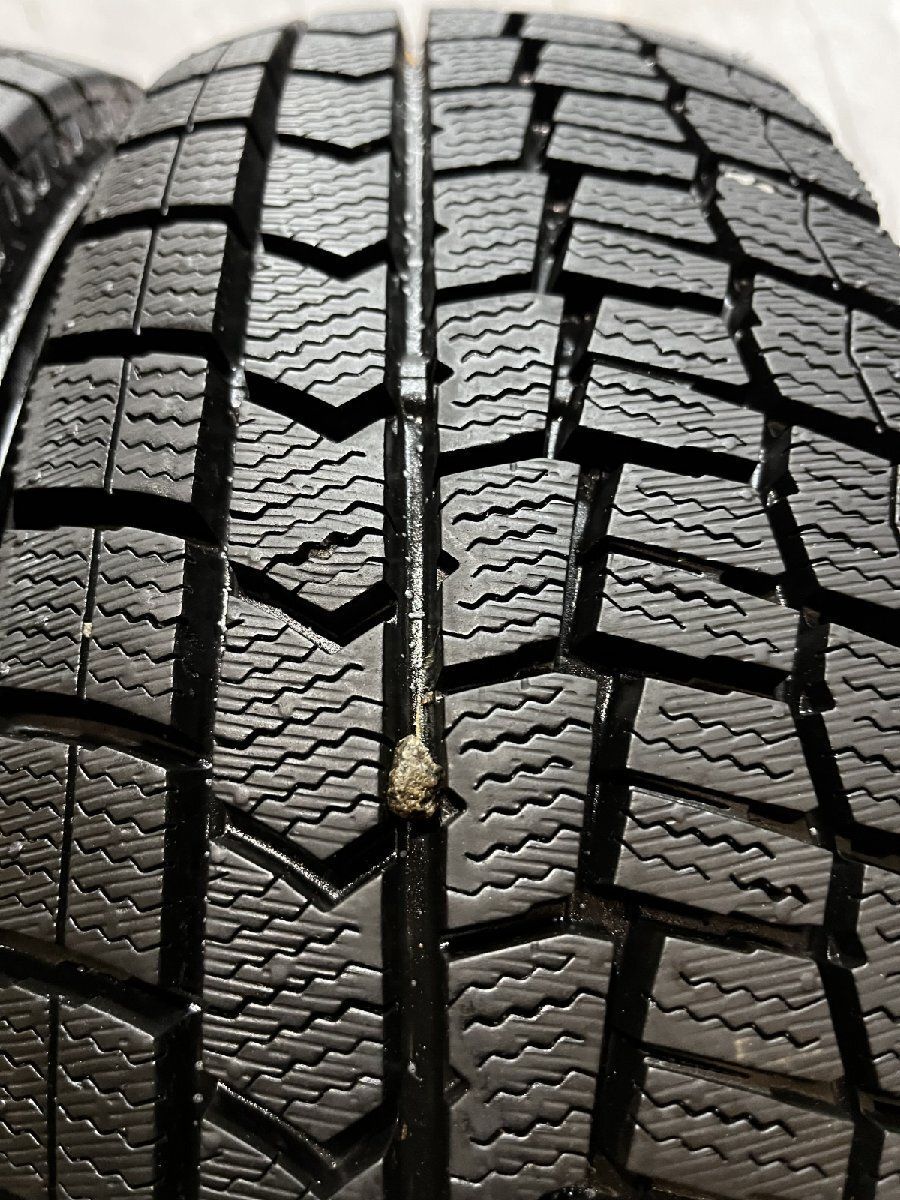 走行短め DUNLOP WINTER MAXX WM 02 165|65 R 15 15インチ スタッドレス 4本 21年製 タフト デリカD 2 ソリオ ルノー|トゥインゴ等 MTJ 843
