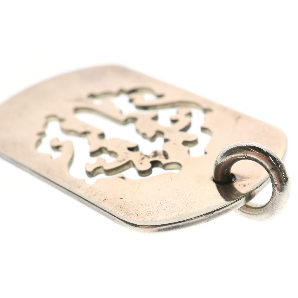 CHROME HEARTS (クロムハーツ) D TAG LRG DAGGER ヴァインダガーカット